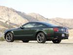 Ford Mustang Bullitt 2008 года